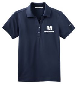Ladies Nike Polo, Navy